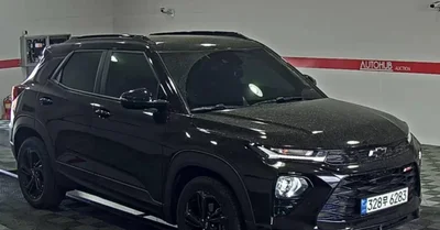 Chevrolet Trailblazer 2022