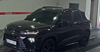 Chevrolet Trailblazer 2022