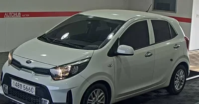 KIA Morning 2021