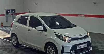 KIA Morning 2021