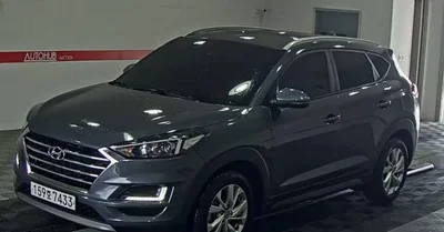 Hyundai Tucson 2020