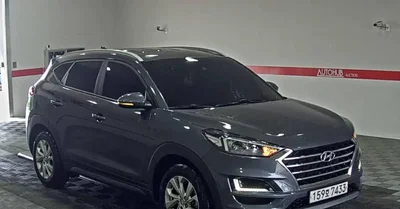Hyundai Tucson 2020