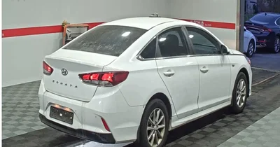 Hyundai Sonata 2021