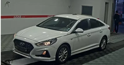 Hyundai Sonata 2021