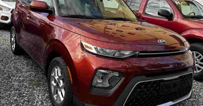 KIA Soul 2020