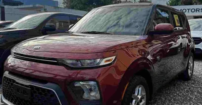 KIA Soul 2020