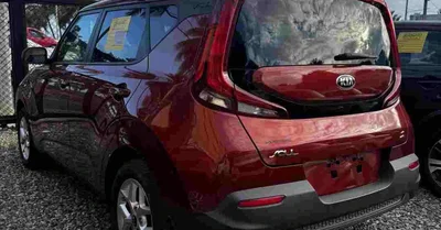 KIA Soul 2020