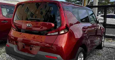 KIA Soul 2020