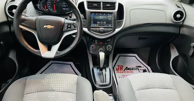 Chevrolet Sonic 2019