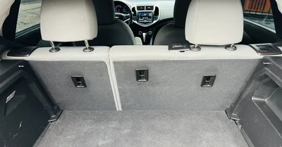 Chevrolet Sonic 2019