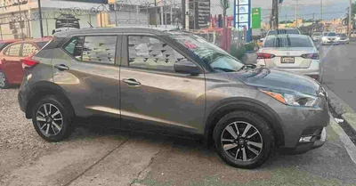 Nissan Kicks 2020