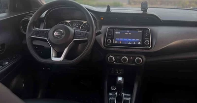Nissan Kicks 2020
