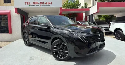 Peugeot 3008 2025