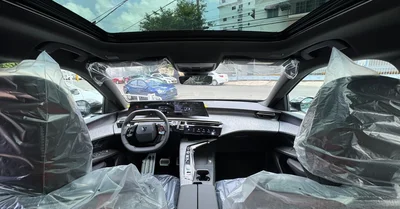 Peugeot 3008 2025