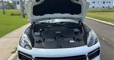 Porsche Cayenne 2020