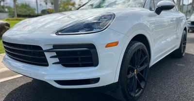 Porsche Cayenne 2020