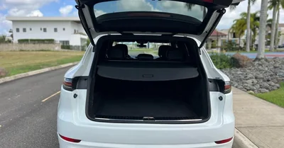 Porsche Cayenne 2020