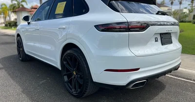 Porsche Cayenne 2020