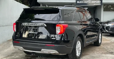 Ford Explorer 2020