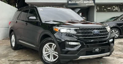 Ford Explorer 2020