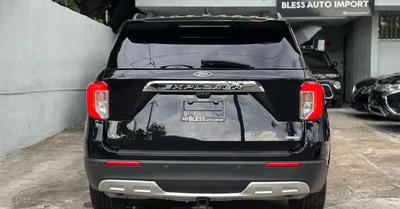Ford Explorer 2020