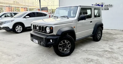 Suzuki Jimny 2022