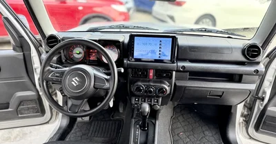 Suzuki Jimny 2022