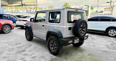 Suzuki Jimny 2022