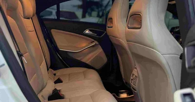 Mercedes-Benz CLA 2018