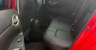 Nissan Sentra 2019