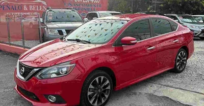 Nissan Sentra 2019