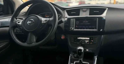Nissan Sentra 2019