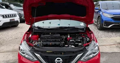 Nissan Sentra 2019