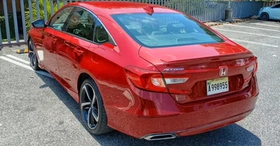 Honda Accord 2018