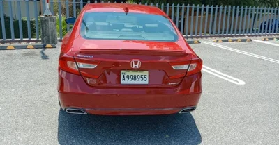 Honda Accord 2018