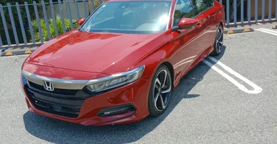 Honda Accord 2018