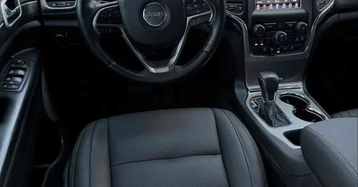 Jeep Grand Cherokee 2019
