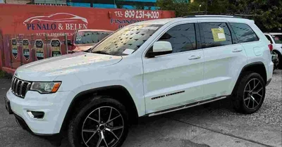 Jeep Grand Cherokee 2019