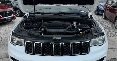 Jeep Grand Cherokee 2019