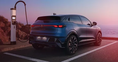 Renault Megane 2016