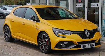 Renault Megane 2016