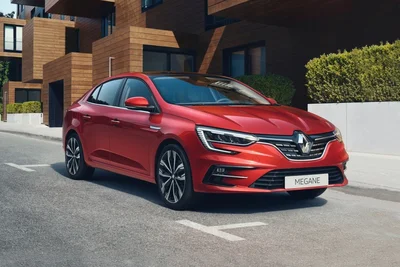 Renault Megane 2016