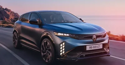 Renault Megane 2016