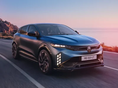 Renault Megane 2016