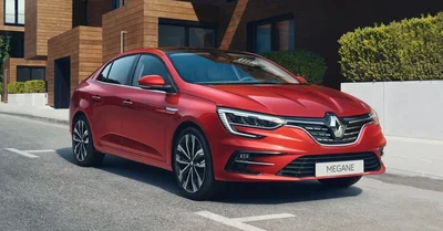 Renault Megane 2016