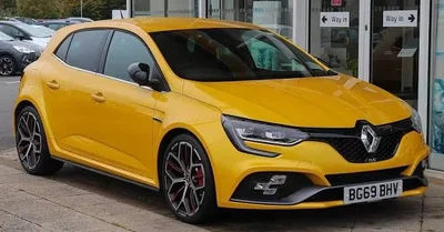 Renault Megane 2016