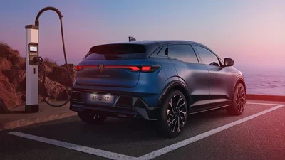 Renault Megane 2016