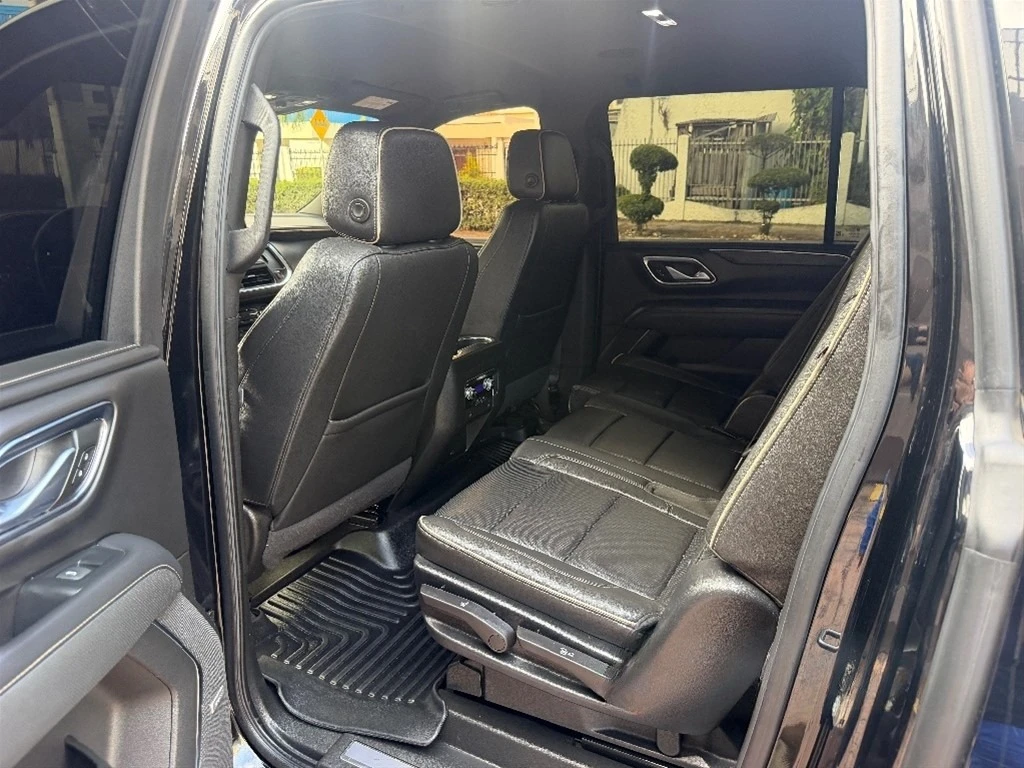 GMC Yukon 2022