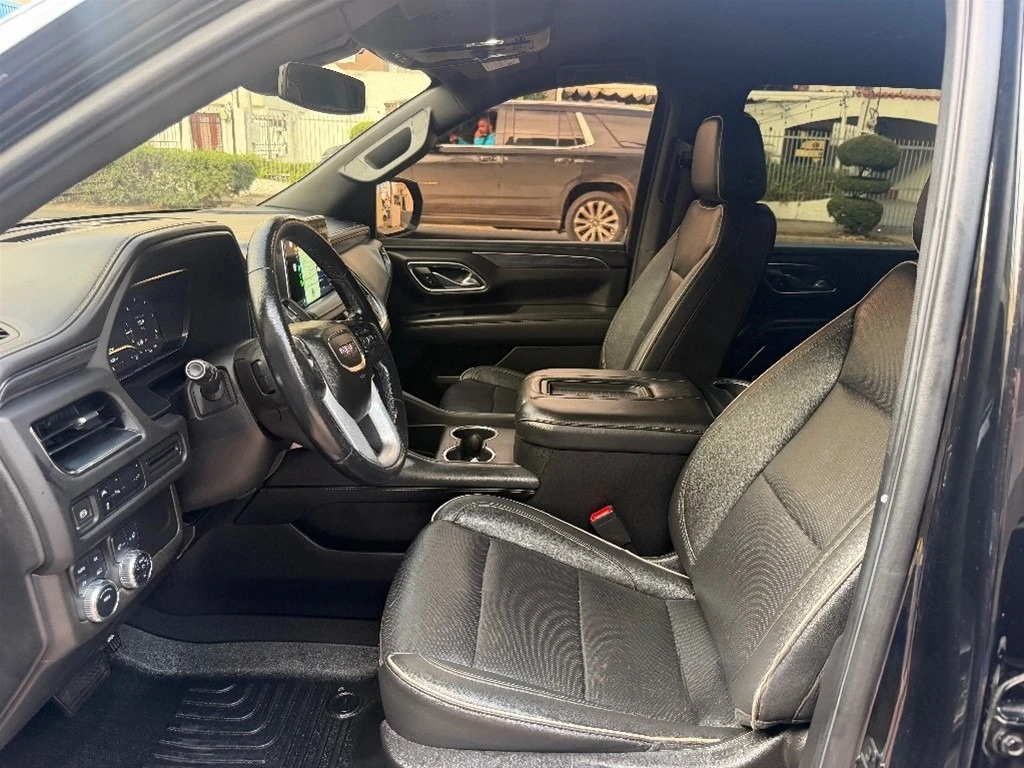 GMC Yukon 2022