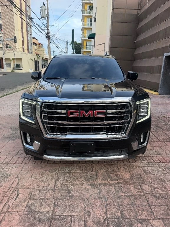 GMC Yukon 2022